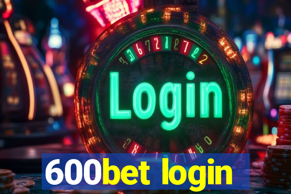 600bet login